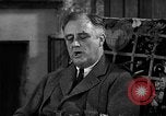 Image of Franklin D Roosevelt United States USA, 1936, second 26 stock footage video 65675068590