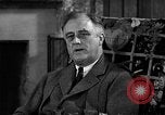 Image of Franklin D Roosevelt United States USA, 1936, second 27 stock footage video 65675068590