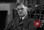 Image of Franklin D Roosevelt United States USA, 1936, second 28 stock footage video 65675068590
