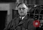 Image of Franklin D Roosevelt United States USA, 1936, second 33 stock footage video 65675068590