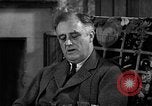 Image of Franklin D Roosevelt United States USA, 1936, second 52 stock footage video 65675068590