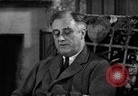 Image of Franklin D Roosevelt United States USA, 1936, second 54 stock footage video 65675068590