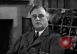 Image of Franklin D Roosevelt United States USA, 1936, second 55 stock footage video 65675068590