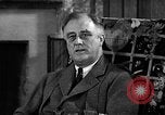 Image of Franklin D Roosevelt United States USA, 1936, second 56 stock footage video 65675068590