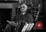 Image of Franklin D Roosevelt United States USA, 1936, second 3 stock footage video 65675068591