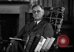 Image of Franklin D Roosevelt United States USA, 1936, second 5 stock footage video 65675068591