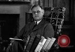 Image of Franklin D Roosevelt United States USA, 1936, second 19 stock footage video 65675068591