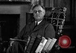 Image of Franklin D Roosevelt United States USA, 1936, second 36 stock footage video 65675068591