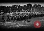 Standbild finnische Armee Finnland, 1932, aus Sekunde 27 historischem Filmmaterial Videoclip 65675068595