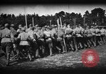 Standbild finnische Armee Finnland, 1932, aus Sekunde 36 historischem Filmmaterial Videoclip 65675068595