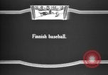 Standbild finnische Armee Finnland, 1932, aus Sekunde 3 historischem Filmmaterial Videoclip 65675068597