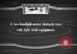 Standbild finnische Armee Finnland, 1932, aus Sekunde 1 historischem Filmmaterial Videoclip 65675068599