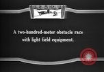 Standbild finnische Armee Finnland, 1932, aus Sekunde 4 historischem Filmmaterial Videoclip 65675068599