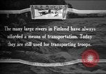 Standbild finnische Armee Finnland, 1932, aus Sekunde 1 historischem Filmmaterial Videoclip 65675068601