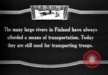 Standbild finnische Armee Finnland, 1932, aus Sekunde 10 historischem Filmmaterial Videoclip 65675068601