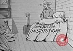 Standbild Anti Industriearbeiter der Welt United States USA, 1919, aus Sekunde 3 historischem Filmmaterial Videoclip 65675068605