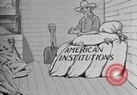 Standbild Anti Industriearbeiter der Welt United States USA, 1919, aus Sekunde 5 historischem Filmmaterial Videoclip 65675068605