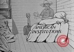 Standbild Anti Industriearbeiter der Welt United States USA, 1919, aus Sekunde 6 historischem Filmmaterial Videoclip 65675068605