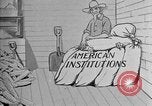 Standbild Anti Industriearbeiter der Welt United States USA, 1919, aus Sekunde 8 historischem Filmmaterial Videoclip 65675068605