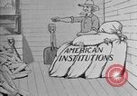 Standbild Anti Industriearbeiter der Welt United States USA, 1919, aus Sekunde 11 historischem Filmmaterial Videoclip 65675068605