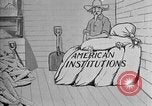 Standbild Anti Industriearbeiter der Welt United States USA, 1919, aus Sekunde 18 historischem Filmmaterial Videoclip 65675068605