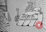 Standbild Anti Industriearbeiter der Welt United States USA, 1919, aus Sekunde 19 historischem Filmmaterial Videoclip 65675068605