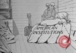 Standbild Anti Industriearbeiter der Welt United States USA, 1919, aus Sekunde 20 historischem Filmmaterial Videoclip 65675068605