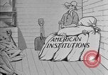 Standbild Anti Industriearbeiter der Welt United States USA, 1919, aus Sekunde 22 historischem Filmmaterial Videoclip 65675068605