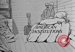 Standbild Anti Industriearbeiter der Welt United States USA, 1919, aus Sekunde 23 historischem Filmmaterial Videoclip 65675068605