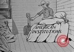 Standbild Anti Industriearbeiter der Welt United States USA, 1919, aus Sekunde 27 historischem Filmmaterial Videoclip 65675068605