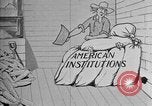 Standbild Anti Industriearbeiter der Welt United States USA, 1919, aus Sekunde 29 historischem Filmmaterial Videoclip 65675068605