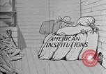 Standbild Anti Industriearbeiter der Welt United States USA, 1919, aus Sekunde 32 historischem Filmmaterial Videoclip 65675068605