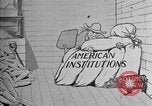 Standbild Anti Industriearbeiter der Welt United States USA, 1919, aus Sekunde 33 historischem Filmmaterial Videoclip 65675068605
