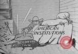 Standbild Anti Industriearbeiter der Welt United States USA, 1919, aus Sekunde 40 historischem Filmmaterial Videoclip 65675068605