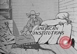 Standbild Anti Industriearbeiter der Welt United States USA, 1919, aus Sekunde 41 historischem Filmmaterial Videoclip 65675068605