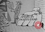 Standbild Anti Industriearbeiter der Welt United States USA, 1919, aus Sekunde 43 historischem Filmmaterial Videoclip 65675068605