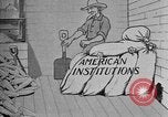 Standbild Anti Industriearbeiter der Welt United States USA, 1919, aus Sekunde 44 historischem Filmmaterial Videoclip 65675068605