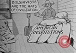 Standbild Anti Industriearbeiter der Welt United States USA, 1919, aus Sekunde 46 historischem Filmmaterial Videoclip 65675068605