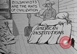 Standbild Anti Industriearbeiter der Welt United States USA, 1919, aus Sekunde 47 historischem Filmmaterial Videoclip 65675068605