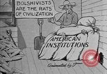 Standbild Anti Industriearbeiter der Welt United States USA, 1919, aus Sekunde 51 historischem Filmmaterial Videoclip 65675068605