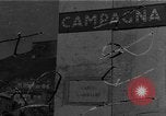 Standbild Zweiten Weltkrieg Schäden in Italien Eboli Italien, 1944, aus Sekunde 1 historischem Filmmaterial Videoclip 65675068606