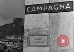 Standbild Zweiten Weltkrieg Schäden in Italien Eboli Italien, 1944, aus Sekunde 3 historischem Filmmaterial Videoclip 65675068606
