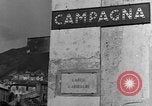 Standbild Zweiten Weltkrieg Schäden in Italien Eboli Italien, 1944, aus Sekunde 4 historischem Filmmaterial Videoclip 65675068606