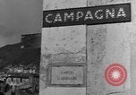 Standbild Zweiten Weltkrieg Schäden in Italien Eboli Italien, 1944, aus Sekunde 6 historischem Filmmaterial Videoclip 65675068606