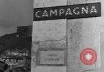 Standbild Zweiten Weltkrieg Schäden in Italien Eboli Italien, 1944, aus Sekunde 7 historischem Filmmaterial Videoclip 65675068606