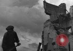 Standbild Zweiten Weltkrieg Schäden in Italien Eboli Italien, 1944, aus Sekunde 11 historischem Filmmaterial Videoclip 65675068606