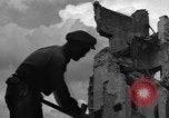 Standbild Zweiten Weltkrieg Schäden in Italien Eboli Italien, 1944, aus Sekunde 21 historischem Filmmaterial Videoclip 65675068606