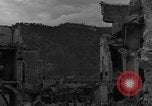 Standbild Zweiten Weltkrieg Schäden in Italien Eboli Italien, 1944, aus Sekunde 23 historischem Filmmaterial Videoclip 65675068606