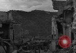 Standbild Zweiten Weltkrieg Schäden in Italien Eboli Italien, 1944, aus Sekunde 25 historischem Filmmaterial Videoclip 65675068606
