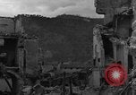Standbild Zweiten Weltkrieg Schäden in Italien Eboli Italien, 1944, aus Sekunde 26 historischem Filmmaterial Videoclip 65675068606